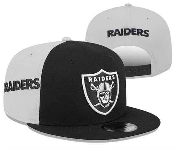 Las Vegas Raiders Stitched Snapback Hats 133